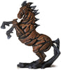 Enesco 6005337 Edge Sculpture Horse Bust