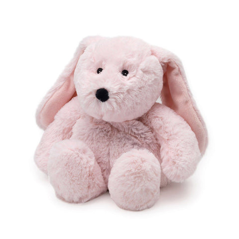 Intelex CP-BUN-2 Warmies French Lavender Scented Cozy Microwavable  Pink Bunny