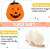 13 Inches Pumpkin Plush Toy Cute Jack-o-lantern Plushies Soft Pillow for Kids