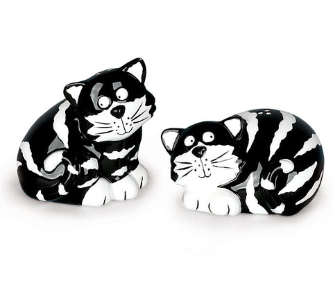 Burton & Burton 654632 Chester The Cat/Kitten Salt & Pepper Shakers