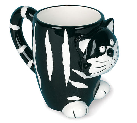 Burton & Burton 654675 Chester The Cat/Kitty Coffee Mug