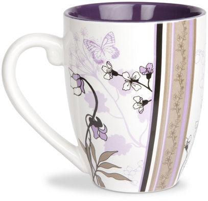 Pavilion 66101 Mark My Words Mother Mug, 20-Ounce, 4-3/4-Inch Multicolor