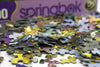 Springbok 33-01585 Cookie Tins Jigsaw Puzzle - Made in USA, 500 Pieces