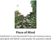 Springbok 33-01581 Golden Light Jigsaw Puzzle - Made in USA, 500 Pieces