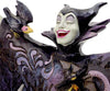 Enesco 4055439 Jim Shore Maleficent with Scene Malevolent Madness 8.75 Inch, Multicolor