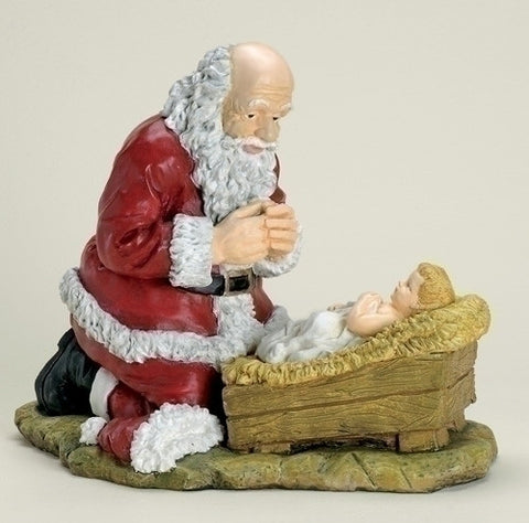 Roman Dropship 82272 Kneeling Santa