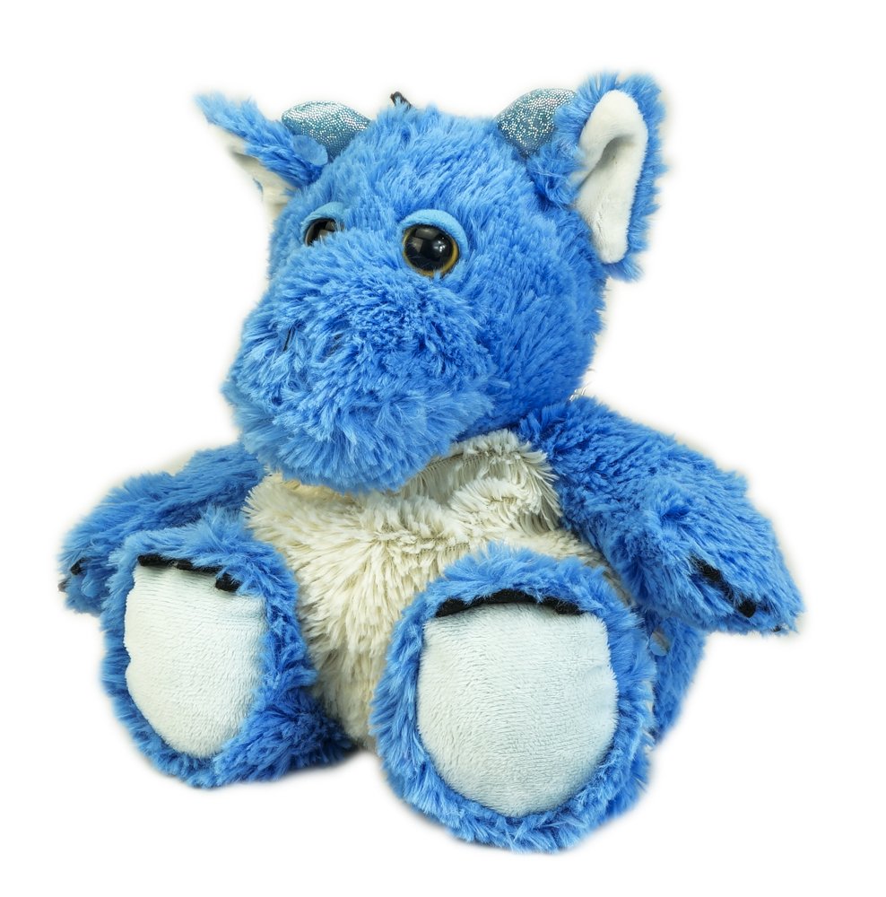 Intelex CP-DRA-1 Warmies French Lavender Scented Cozy Microwavable Dragon