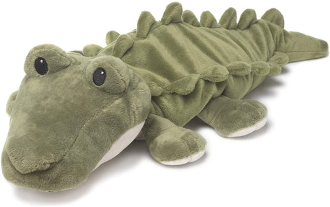 Intelex CP-ALI-1 Warmies French Lavender Scented Cozy Microwavable Alligator