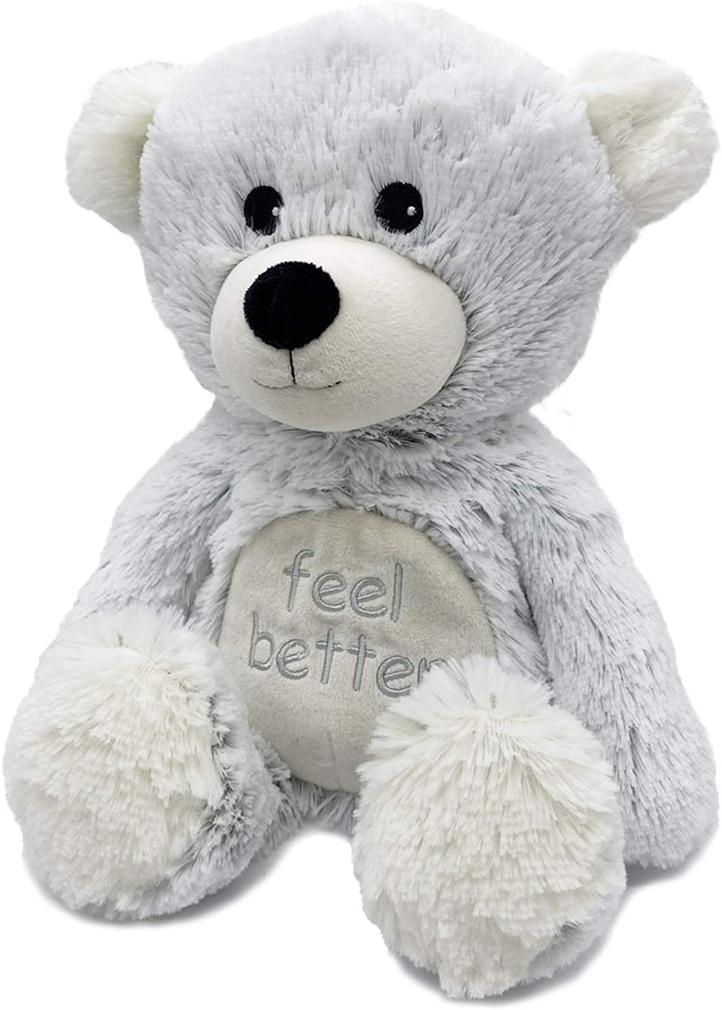 Intelex CP-FLBR-BEA Warmies French Lavender Scented Cozy Microwavable Feel Better Bear