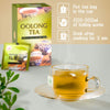 ZSTea Oolong Tea - 80 Oolong Tea Bags - Rich of Tea Aroma - Pure Natural - Non-Additives (Pack of 4)