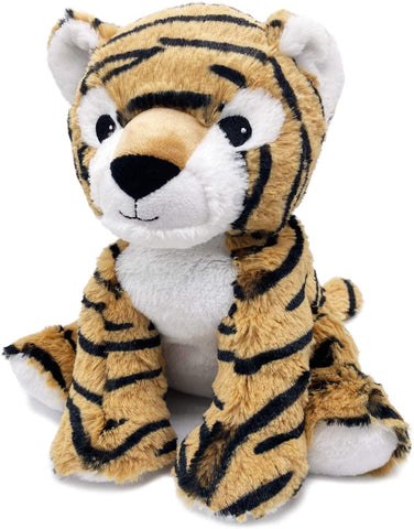 Intelex CP-TIG-2 Warmies French Lavender Scented Cozy Microwavable Tiger