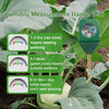 FANSUSENKE Soil Sensor Plant Moisture Meter Soil Hygrometer, No Battery Required