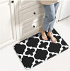 Cushioned Anti Fatigue Kitchen Floor Mat Non Slip Waterproof Easy to Clean Ergonomic 17.7" x 30"