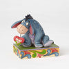 Enesco 4055437 Jim Shore Disney Eeyore w/ Heart Personality Pose