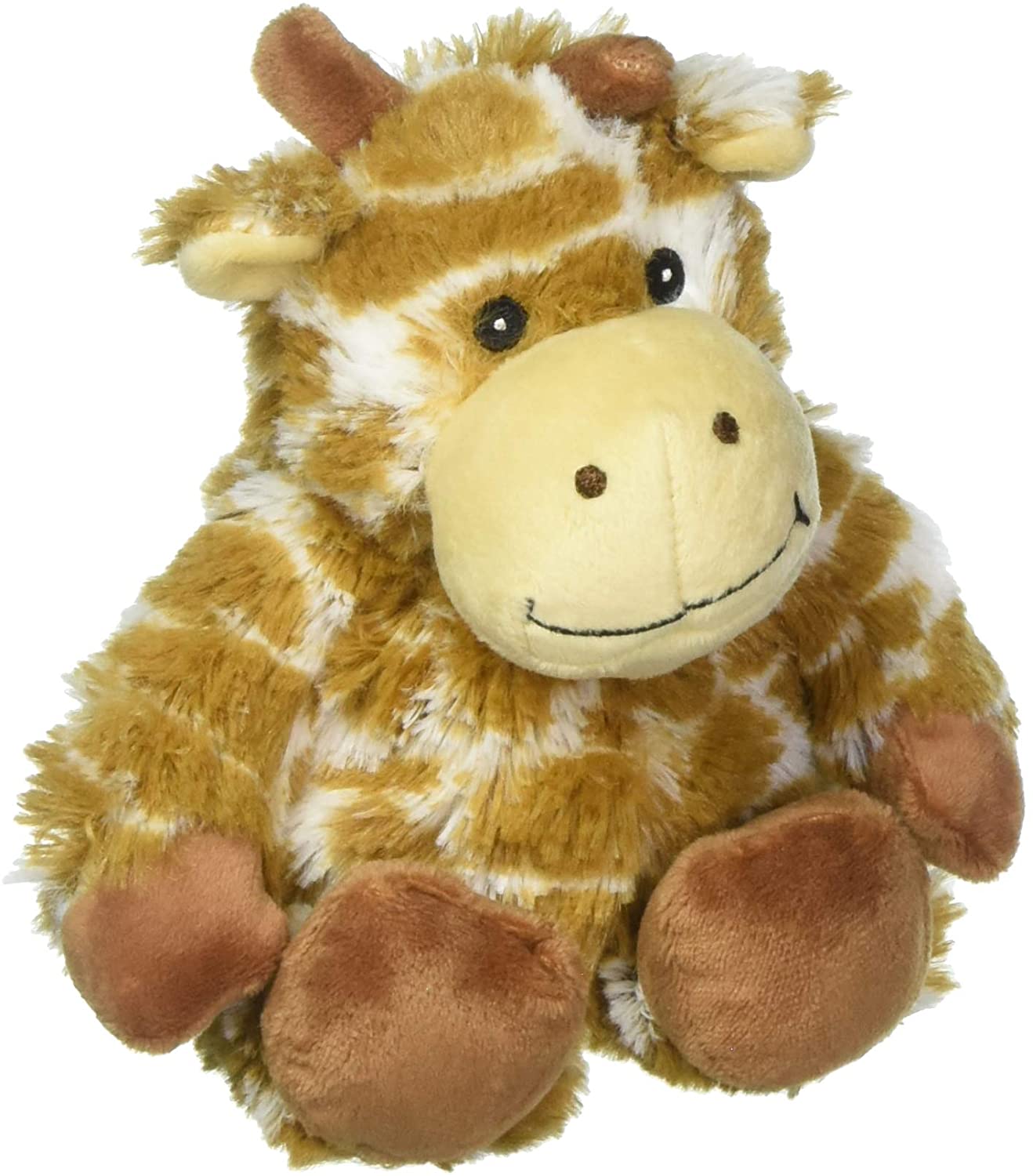 Intelex CPJ-GIR-1 Warmies French Lavender Scented Cozy Microwavable Jr Giraffe