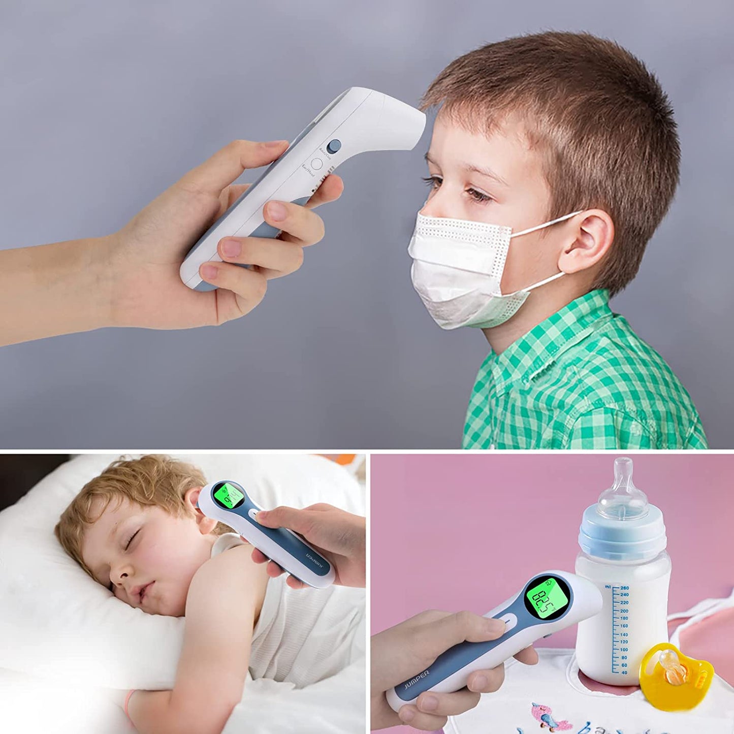 Infrared Thermometer Measuring Tool, Accurate Measurement
