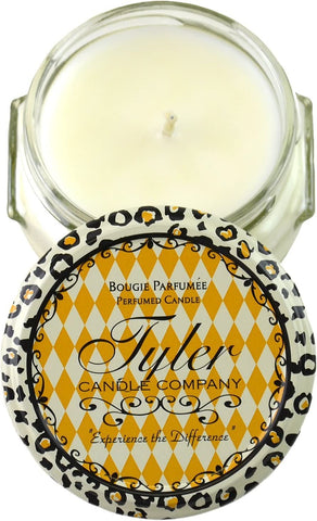 Tyler Candle 3315 GlamFam Fragrance 1-Wick jar Candle 3.4oz