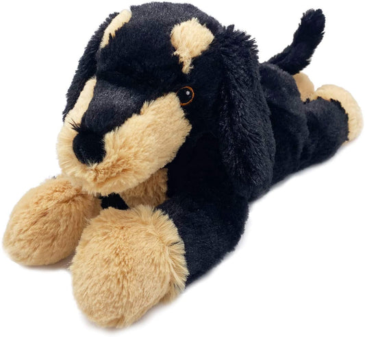 Intelex CP-DAS-1 Warmies French Lavender Scented Cozy Microwavable Daschund