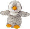 Intelex CP-PEN-4 Warmies French Lavender Scented Cozy Microwavable Grey Penguin