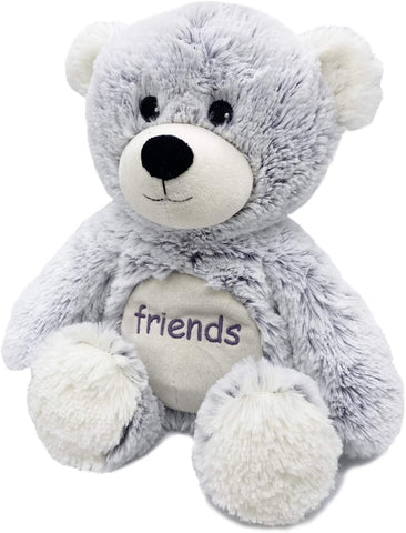 Intelex CP-FRND-BEA Warmies French Lavender Scented Cozy Microwavable Friends Bear