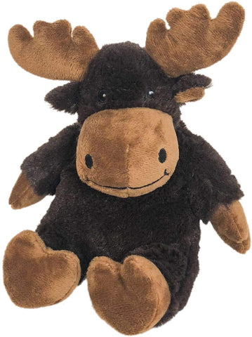 Intelex CPJ-MOO-1 Warmies French Lavender Scented Cozy Microwavable Jr Moose