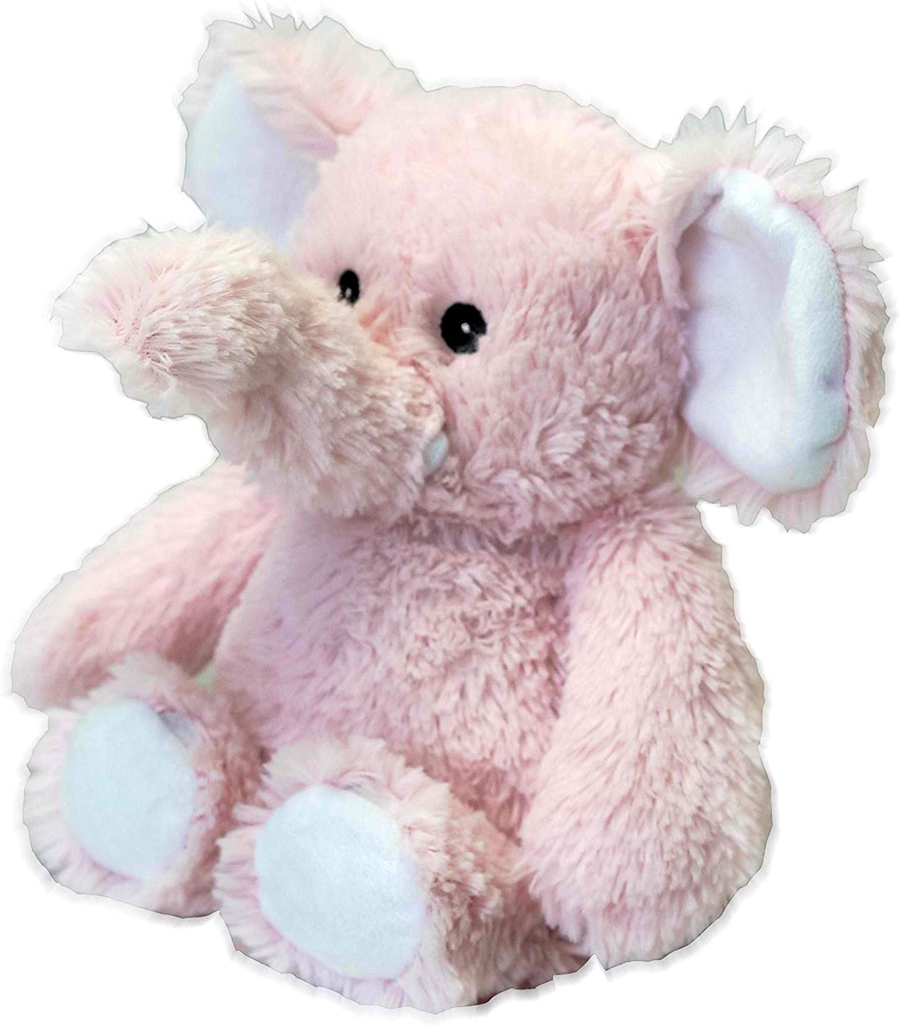 Intelex CP-ELE-3 Warmies French Lavender Scented Cozy Microwavable Pink Elephant