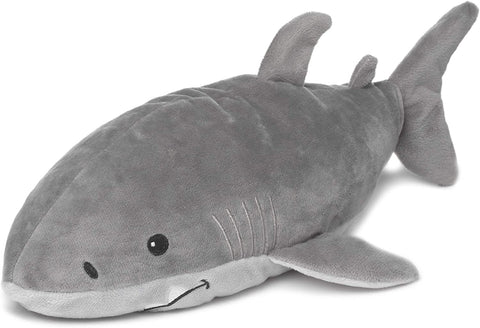 Intelex CP-SHA-1 Warmies French Lavender Scented Cozy Microwavable Shark