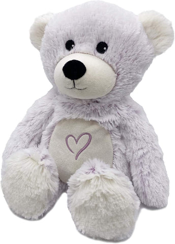 Intelex CP-LOVE-BEA Warmies French Lavender Scented Cozy Microwavable Love Bear