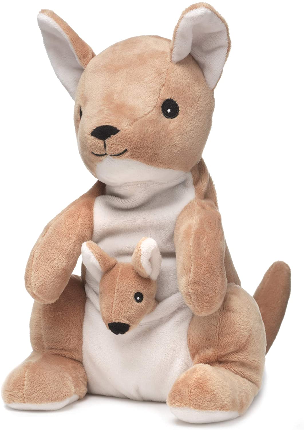 Intelex CP-KAN-1 Warmies French Lavender Scented Cozy Microwavable Kangaroo