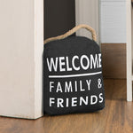 Pavilion 72160 Welcome Door Stopper, 5 by 6-Inch