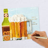 Hallmark Paper Wonder Have a Cool One Beer Mug Pop Up Father's Day Card