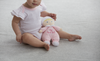 Ganz BG3900 Pink Stuffed Toy My First Baby Doll