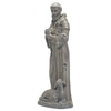Roman 15.25" H Saint Francis Garden Statue