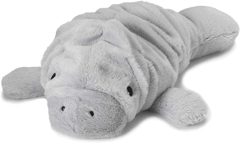 Intelex CP-MAN-1 Warmies French Lavender Scented Cozy Microwavable Manatee