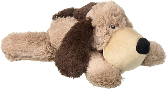 Intelex CP-DOG-1 Warmies French Lavender Scented Laying Down Brown Dog