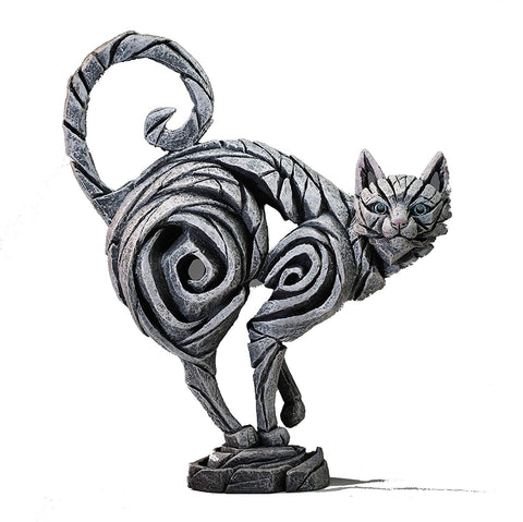 Enesco 6005335 Edge Sculpture Cat Bust