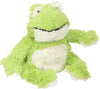 Intelex CPJ-FRO-1 Warmies French Lavender Scented Cozy Microwavable Jr Frog