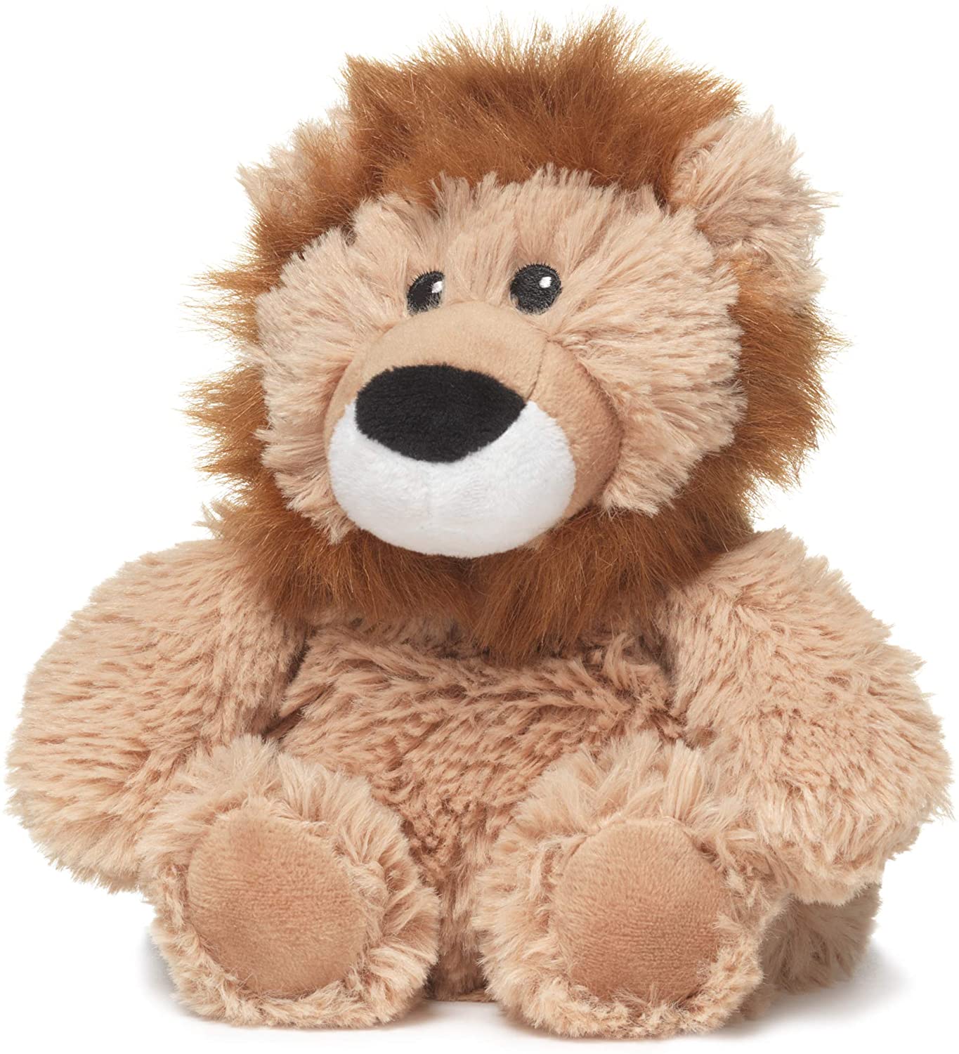 Intelex CPJ-LIO-1 Warmies French Lavender Scented Cozy Microwavable Jr Lion