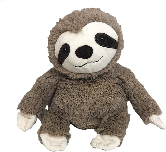 Intelex CP-SLO-1 Warmies French Lavender Scented Cozy Microwavable Sloth