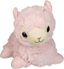 Intelex CP-LLA-1 Warmies French Lavender Scented Cozy Microwavable Pink Llama