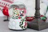 Roman Christmas 33101 Musical 5.5" Bird and Snowman Glitter Dome Water Globe Plays Winter Wonderland
