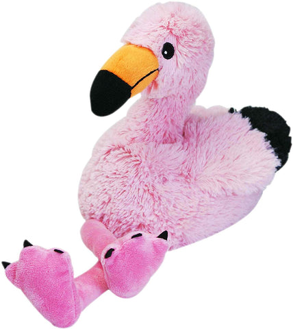 Intelex CP-FLA-1 Warmies French Lavender Scented Cozy Microwavable Flamingo