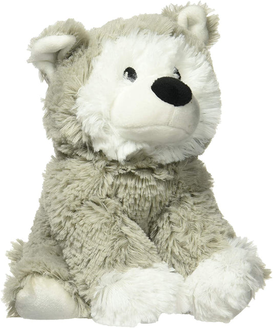 Intelex CP-HUS-1 Warmies French Lavender Scented Cozy Microwavable Husky