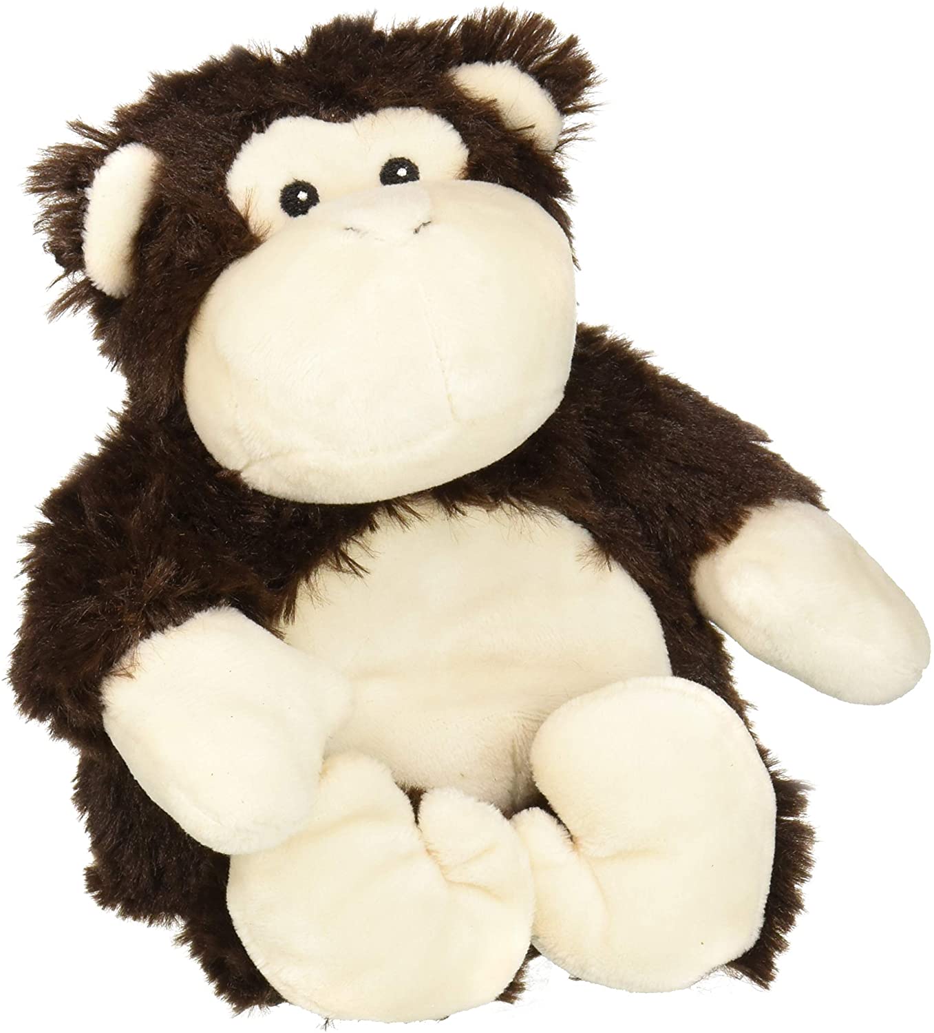 Intelex CPJ-MON-1 Warmies French Lavender Scented Cozy Microwavable Jr Monkey