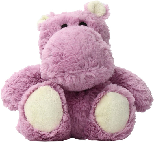 Intelex CP-HIP-1 Warmies French Lavender Scented Cozy Microwavable Hippo
