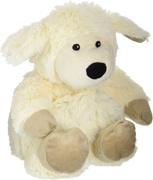 Intelex CP-SHE-1 Warmies French Lavender Scented Cozy Microwaveable Sheep