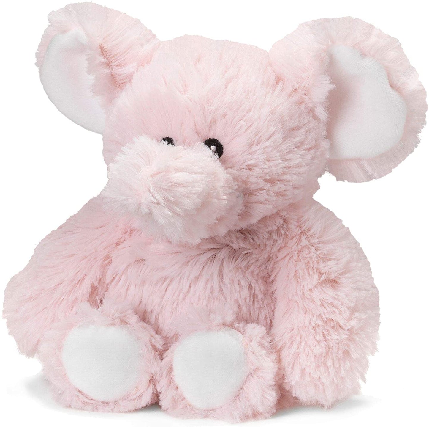 Intelex CPJ-ELE-3 Warmies French Lavender Scented Cozy Microwavable Jr Elephant Pink