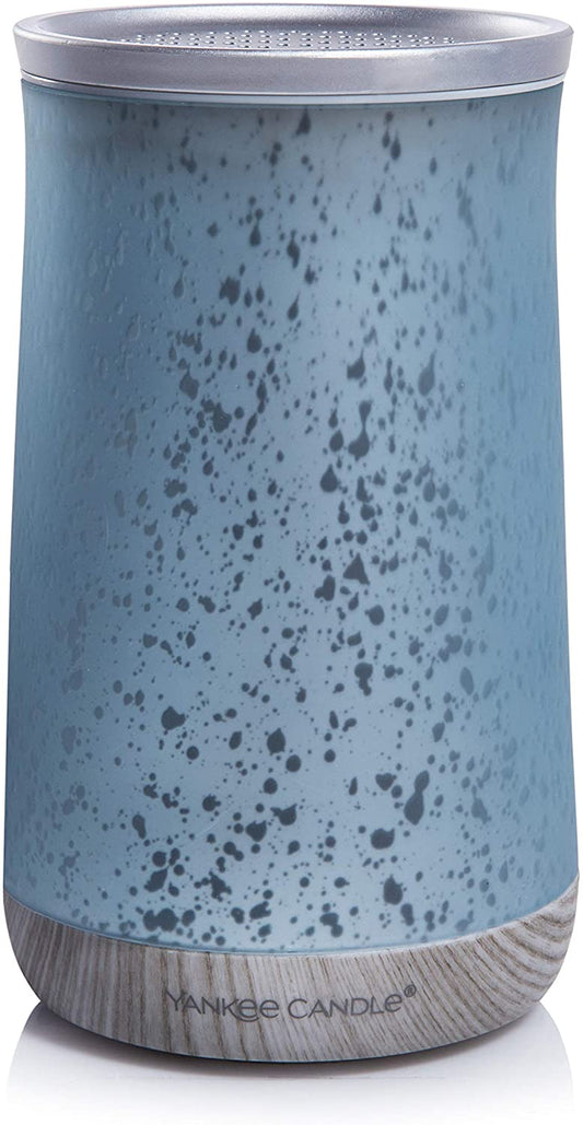Yankee Candle 1628199 ScentLight Essential Oil Diffuser Set, Clean Cotton