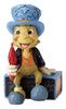 Enesco 4054286 Jim Shore Disney Mini Jiminy Cricket on Match Box