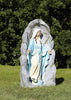 Roman Dropship 44357 Our Lady of Grace Grotto, 36" Home Outdoor Garden Statue